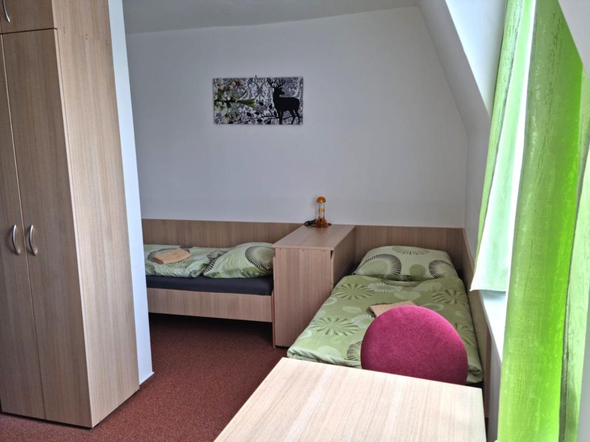 Veghouse - Penzion U Plaze Horni Becva Exterior photo